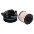 Filtru combustibil cu capac incalzitor Ford Focus MK3 facelift 1.5 TDCi ECOnetic 105 HP Part Number DS7Q9D410BA