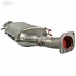 Filtru particule Ford Kuga Mk1 2.0 TDCI 4x4 163 HP oe 1846993
