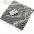 Filtru polen/habitaclu cu carbon activ Ford Transit MK7 2.4 TDCi 100 HP oe 1748479