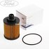 Filtru ulei pentru producator UFI Ford Ka (2009-2016) 1.3 TDCi 75 HP oe 1758774