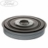 Fulie arbore cotit Ford C-Max MK1 facelift 1.6 TDCi 101 HP Part Number 3M5Q6B319CC