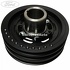 Fulie arbore cotit Ford Ranger 1 2.5 TD 4x4 109 HP Part Number XM346A312FC