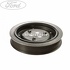 Fulie arbore cotit Ford Transit (2000-2006) 2.4 TDdi 90 HP oe 1329202