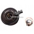 Fulie compresor clima an 07/2008-07/2011 Ford Fiesta MK6 1.6 TDCi 90 HP oe 1666185