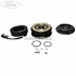 Fulie compresor clima dupa 07/2012 Ford Focus MK3 facelift 1.5 TDCi 95 HP Part Number AV6119D649AA