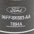 Furtun admisie aer turbosufanta Ford Mondeo (1996-2000) 1.8 TD 90 HP oe 1005509