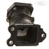 Furtun admisie carcasa filtru aer cu gaura senzor Ford C-Max MK1 facelift 1.6 TDCi 101 HP oe 1440440