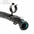 Furtun conector aeroterma la carcasa termostat Ford Fiesta MK6 1.4 TDCi 70 HP Part Number AV2118K579BE