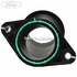 Furtun evacuare carcasa filtru aer la turbosuflanta Ford Ranger 4 2.2 TDCi 131 HP Part Number AB399C623DC