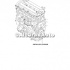 Furtun inferior apa bloc motor dupa an 01/2004 Ford Mondeo MK3 2.0 16V 146 HP oe 1254511