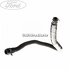 Furtun inferior vas expansiune cauciuc Ford EcoSport facelift 1.0 EcoBoost 140 HP Part Number D4B18K276AC