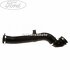 Furtun intercooler dreapta inferior cu racord plastic Ford Focus C-Max 1.6 TDCi 90 HP Part Number 6M516K863HB