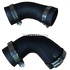 Furtun radiator intercooler dreapta inferior Ford Mondeo MK4 2.0 TDCi 140 HP Part Number AV616K863AE