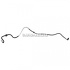 Furtun vacuum pompa servofrana Ford Focus (1998-2004) 1.8 TDCi 100 HP oe 1308582