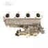 Galerie admisie cu supapa EGR injectie Siemens Ford Tourneo Connect 2002 1.8 TDCi 110 HP oe 1668578