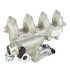 Galerie admisie cu supapa EGR injectie Siemens Ford Tourneo Connect 2002 1.8 TDCi 110 HP oe 1668578