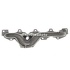 Galerie evacuare Ford Focus (2004-2007) 2.0 TDCi 136 HP oe 1231936