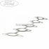 Garnitura, galerie evacuare Ford Fiesta Mk6 Facelift 1.6 TDCi 90 HP Part Number 2S6Q9448AB