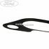 Garnitura, galerie evacuare forma z Ford Fiesta (1996-2001) 1.6 16V Sport 103 HP oe 1072066