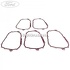 Garnitura carcasa cutie viteza 5 trepte B5/IB5 Ford Fiesta MK4 1.4 i 16V 90 HP Part Number 97WT7F106AA