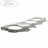 Garnitura chiulasa 1.05 mm Ford Ranger 2 3.0 TDCi 4x4 156 HP Part Number 6M346051CB