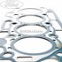 Garnitura chiulasa 2 dinti Ford Fiesta MK5 facelift 1.6 TDCi 90 HP Part Number 
