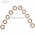 Garnitura conducta turbosuflanta o ring Ford Fiesta MK5 facelift 1.6 TDCi 90 HP Part Number 3M5Q9P431AA