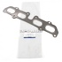 Garnitura galerie evacuare Ford Escort 2 Cosworth 4x4 220 HP Part Number 95XM9448AA