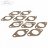Garnitura galerie evacuare Ford Fiesta mk 3 1.6 Turbo 131 HP Part Number 931M9448BA