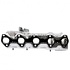 Garnitura galerie evacuare Ford Puma (2020-2026) 1.5 EcoBlue 120 HP oe 2190817