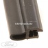 Garnitura geam usa spate dreapta 4/5 usi Ford Focus (2004-2007) 1.6 Ti 115 HP oe 1743914