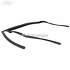 Garnitura geam usa spate stanga 4/5 usi Ford Focus (2004-2007) 1.6 Ti 115 HP oe 1743083