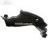 Garnitura interioara stanga stalp A Ford Fiesta Mk 7 1.4 TDCi 68 HP Part Number BA61A02717AA