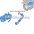 Garnitura oring conducta racire EGR Ford Focus Mk3 1.6 TDCi 95 HP Part Number AV6Q9E457BA