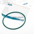 Garnitura pompa injectie - o ring Ford Transit (2006-2014) 2.2 TDCi 140 HP Part Number 6C1Q9T523CA