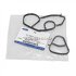 Garnitura racitor ulei pe bloc Ford Fusion 1.6 TDCi 90 HP Part Number 2S6Q6A728AA