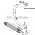 Garnitura racord intercooler tip dpf Ford Fiesta (2008-2012) 1.6 TDCi 90 HP Part Number 3M5Q9F826AA