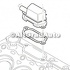Garnitura separator ulei Ford Mondeo (2000-2007) ST220 226 HP Part Number 3F1E6B752AA