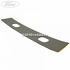 Garnitura suport numar fata/spate Ford C-Max MK1 facelift 1.6 TDCi 90 HP oe 2131638