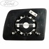 Geam oglinda dreapta cu incalzire Ford Tourneo Connect (2002-2014) 1.8 TDCi 110 HP oe 4973822