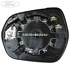 Geam oglinda dreapta cu incalzire si BLIS Ford Fiesta Active 1.0 EcoBoost 101 HP Part Number H1BB17K740EA