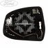 Geam oglinda dreapta cu incalzire si BLIS Ford Mondeo MK5 1.5 TDCi 120 HP Part Number DS7317K707KB