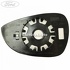 Geam oglinda dreapta fara incalzire Ford Fiesta MK6 1.25 82 HP Part Number 8A6117K740BB