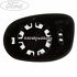 Geam oglinda dreapta fara incalzire Ford Ka 2 1.3 TDCi 75 HP Part Number BS5117K740AA