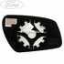 Geam oglinda stanga cu incalzire Ford Focus (2004-2007) 1.6 Ti 115 HP oe 1255901