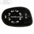 Geam oglinda stanga cu incalzire Ford Ka 2 1.3 TDCi 75 HP Part Number BS5117K741BA
