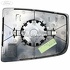 Geam oglinda stanga cu incalzire Ford Transit 2022 2.0 EcoBlue 170 HP Part Number BK3117K741BA