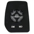 Geam oglinda stanga cu incalzire Ford Transit MK7 2.2 TDCi 85 HP Part Number 
