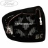Geam oglinda stanga cu incalzire si BLIS Ford Mondeo MK5 1.5 TDCi 120 HP Part Number DS7317T675JB