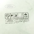 Geam usa fata dreapta verde Ford Mondeo MK4 2.0 145 HP Part Number 7S71A21410AE